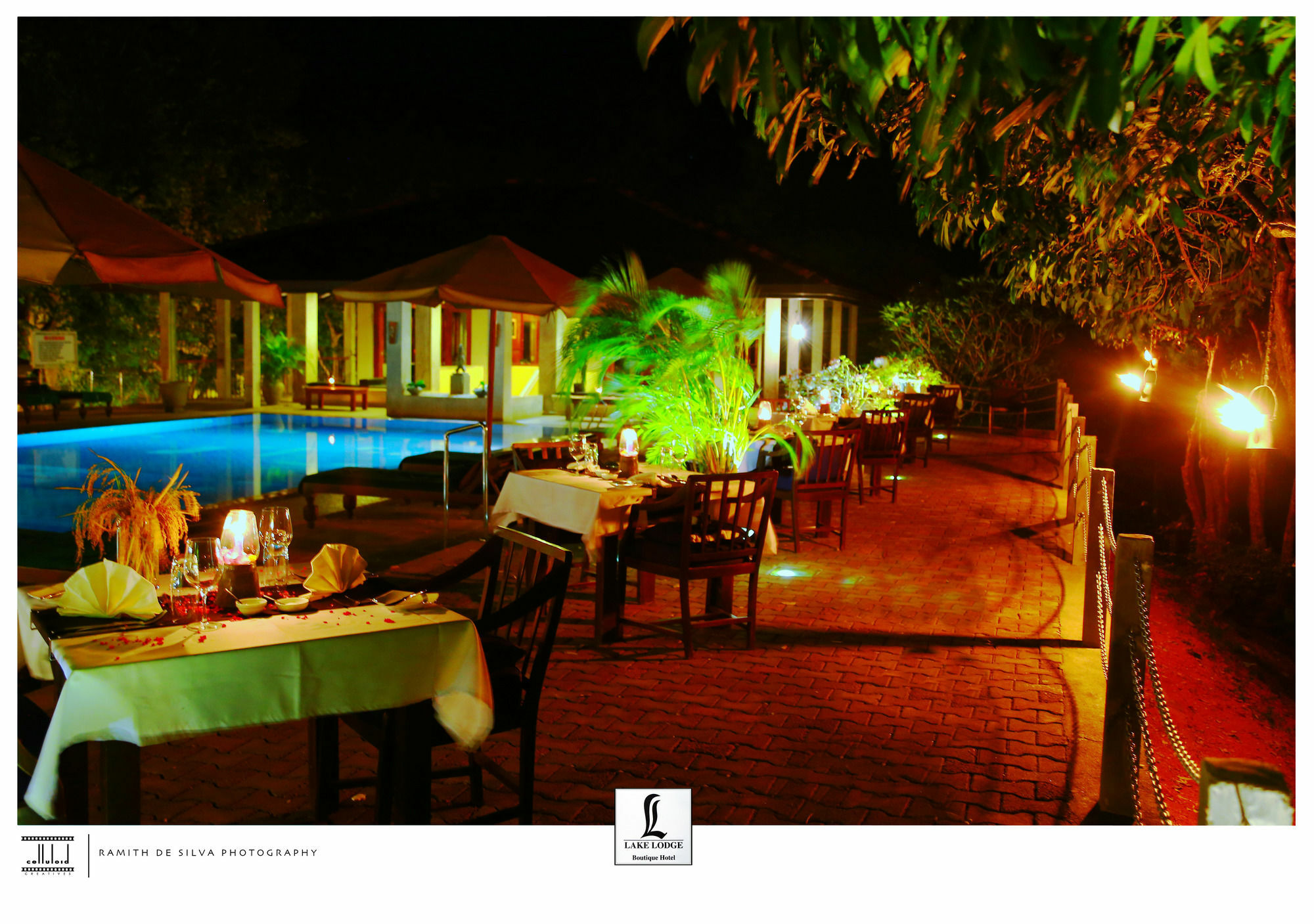 Lake Lodge Boutique Hotel Dambulla Exterior photo