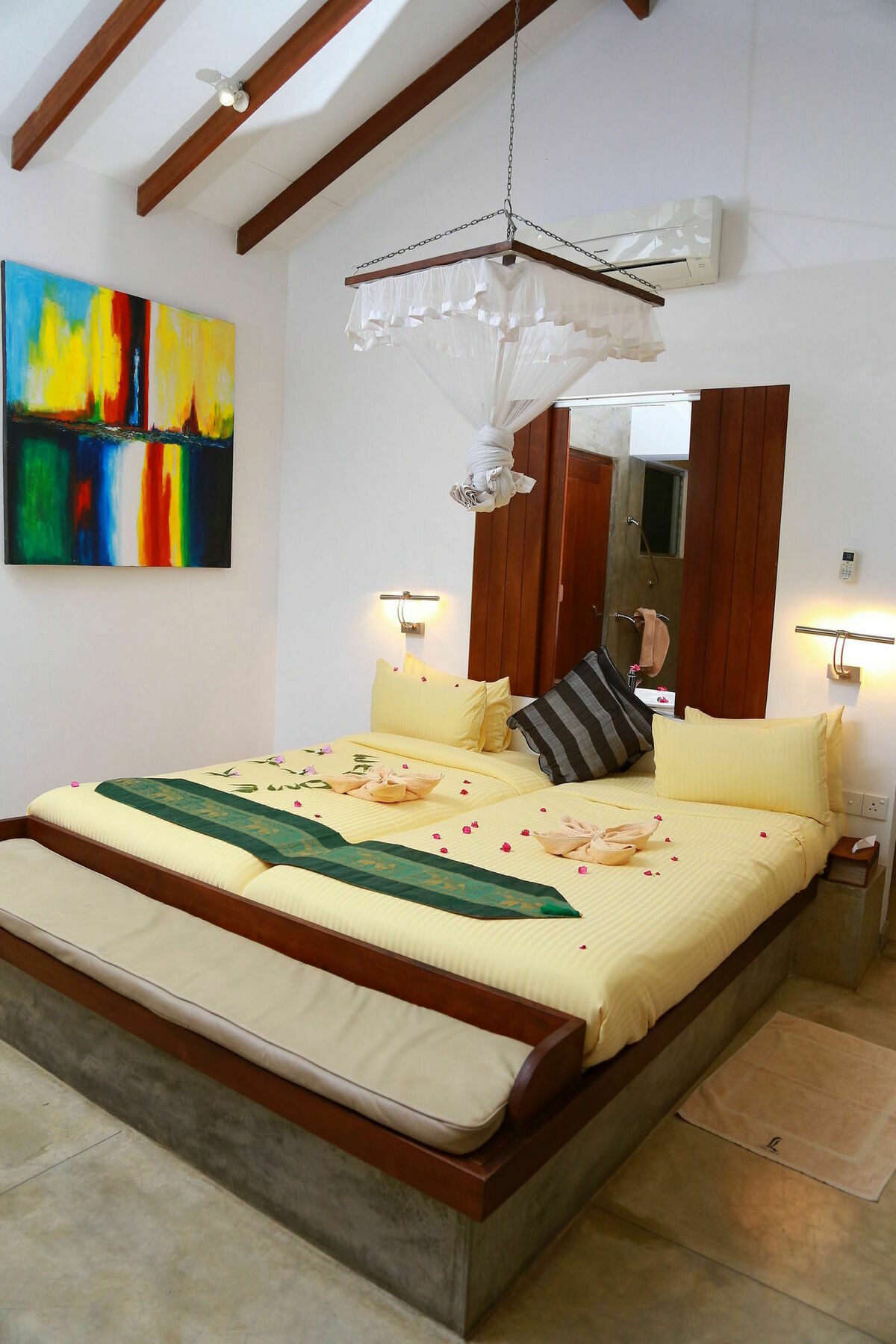 Lake Lodge Boutique Hotel Dambulla Exterior photo