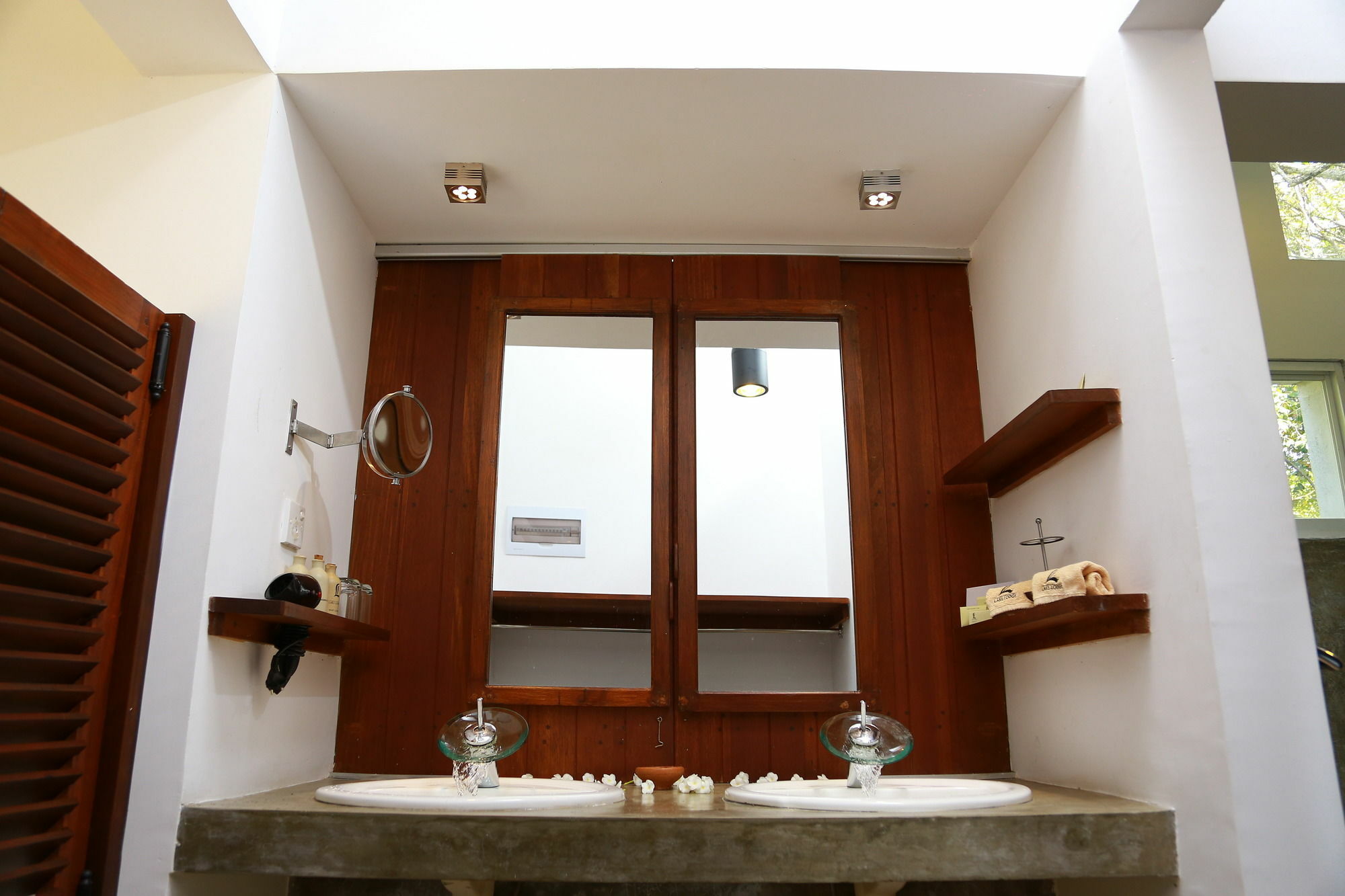 Lake Lodge Boutique Hotel Dambulla Exterior photo